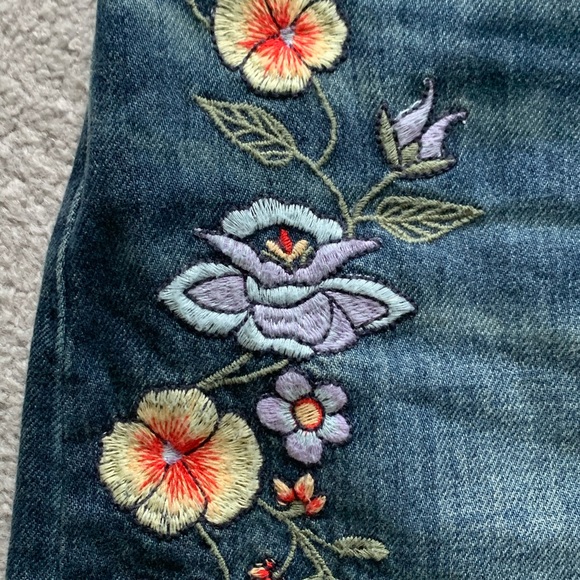 Denim skirt - Picture 5 of 9